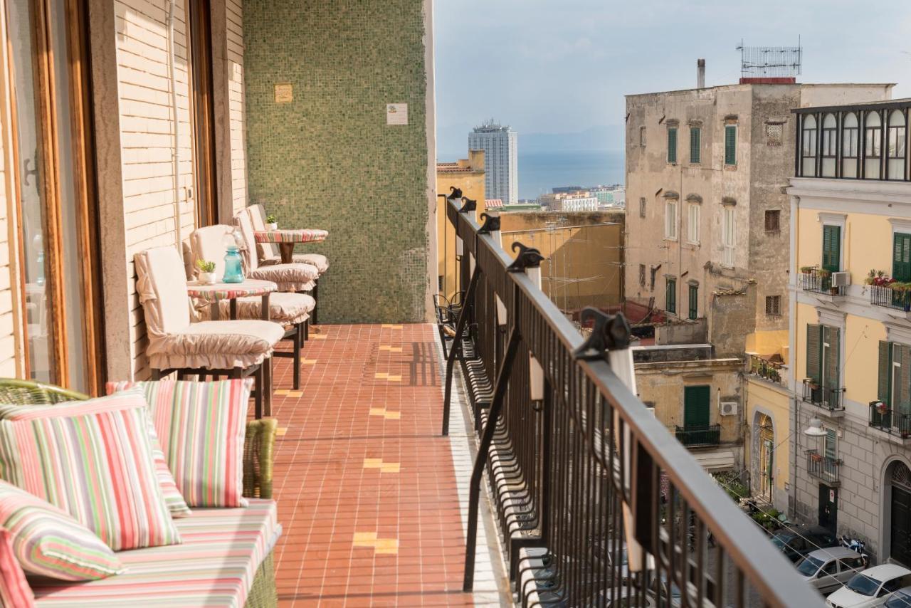 Apartment Panorama House Da Tony Naples