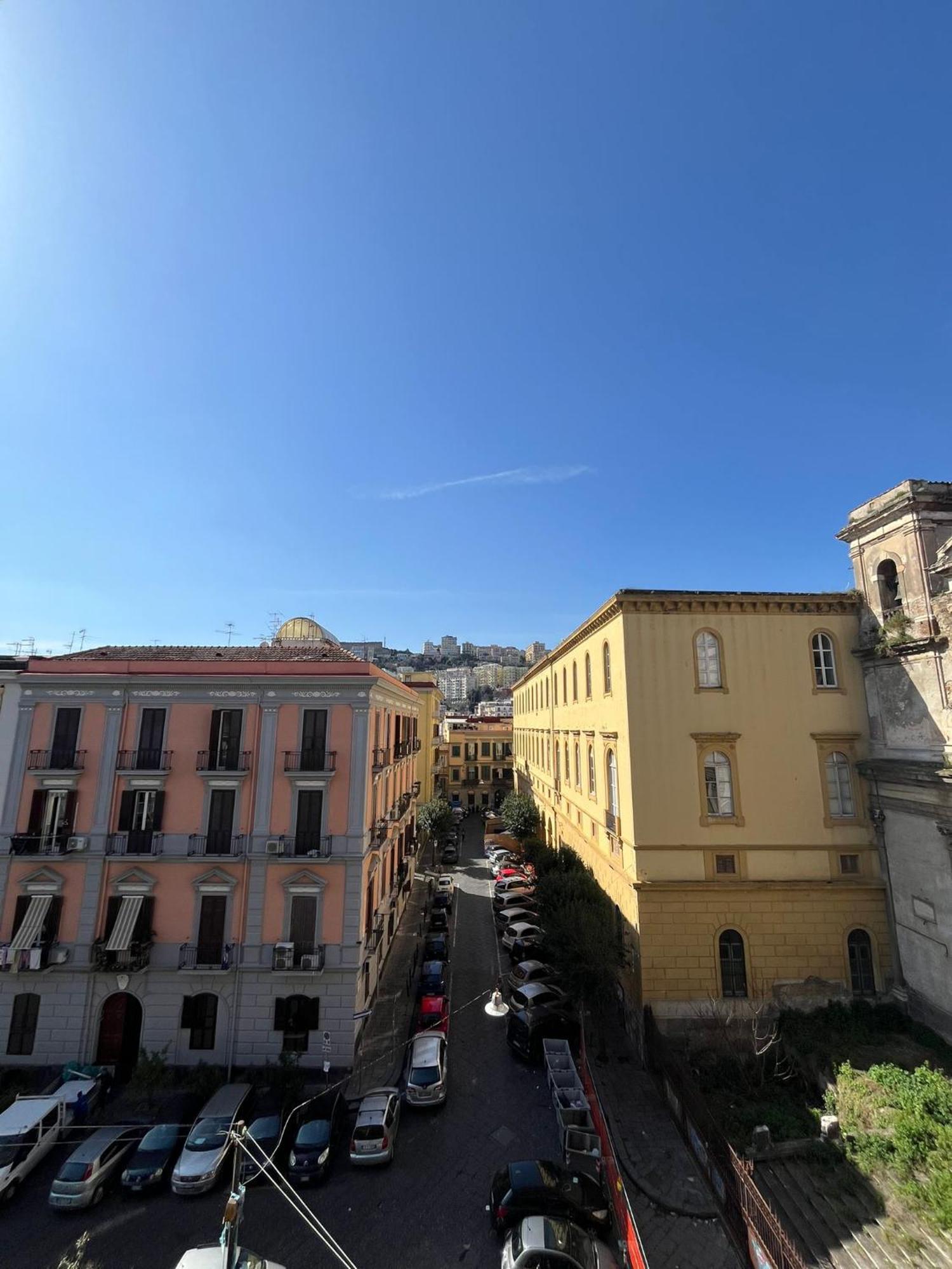 Panorama House Da Tony Naples