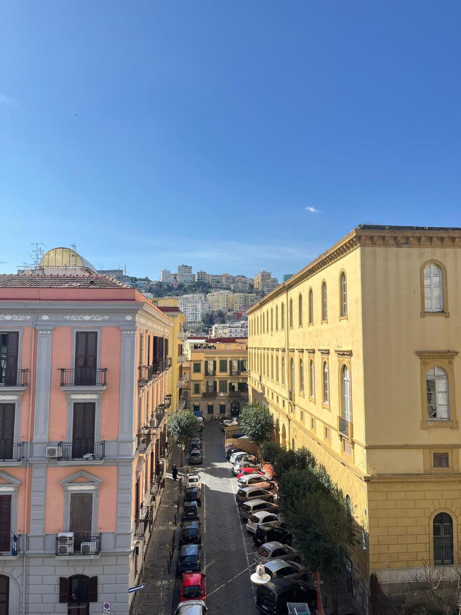 Apartment Panorama House Da Tony Naples