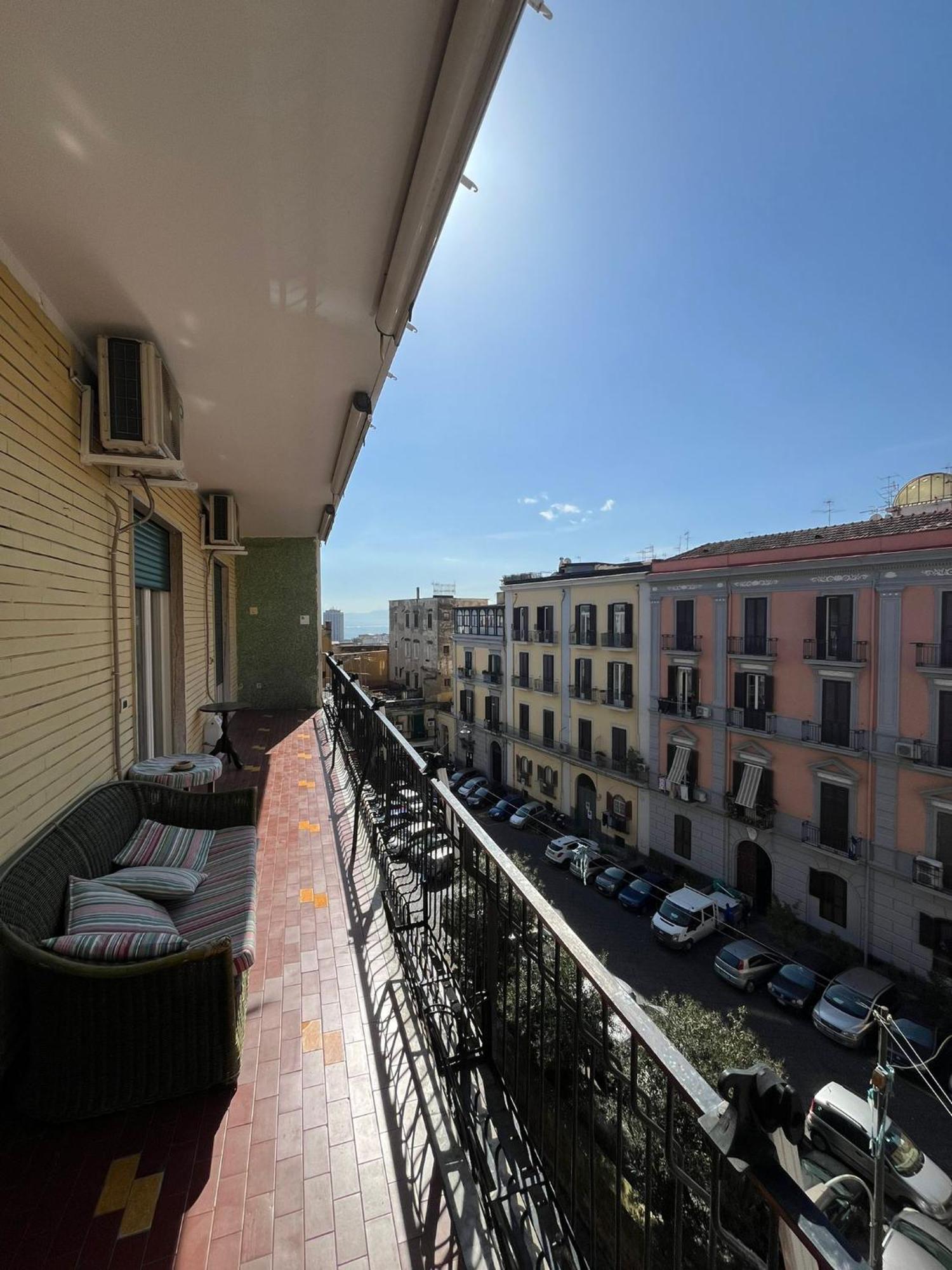 Panorama House Da Tony Naples