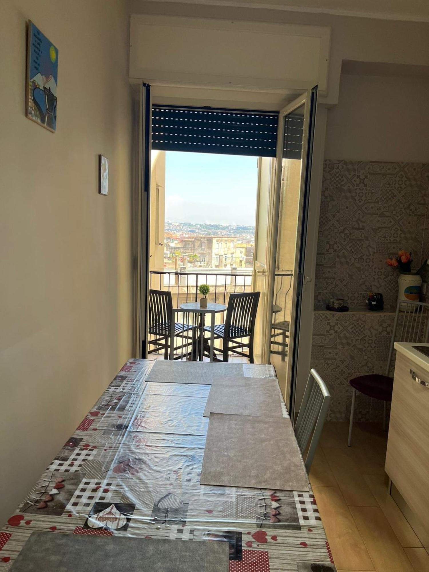 Panorama House Da Tony Apartment *